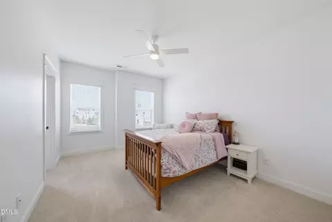 Bedroom - 105 Sam Ct, Wake Forest, NC 27587 photo 5 of 6