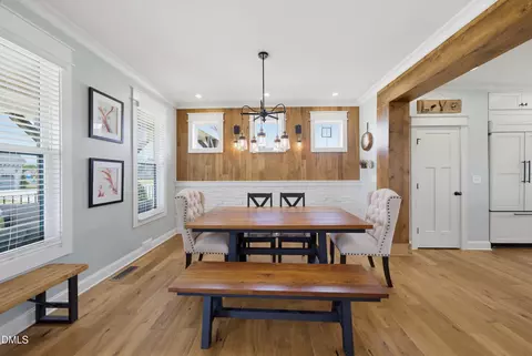Dining - 105 Sam Ct, Wake Forest, NC 27587 photo 2 of 5