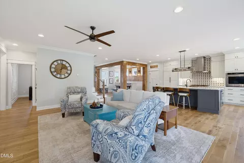 Living - 105 Sam Ct, Wake Forest, NC 27587 photo 2 of 2