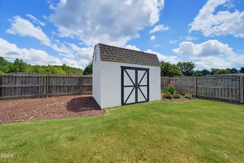 Exterior - 105 Sam Ct, Wake Forest, NC 27587 photo 7 of 11
