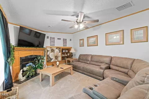 Living - 2 Riverview Rd, Erwin, NC 28339 photo 5 of 6