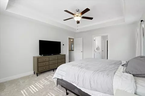 Bedroom - 175 Cherry Bark Loop, Clayton, NC 27527 photo 4 of 8