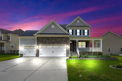 Exterior - 175 Cherry Bark Loop, Clayton, NC 27527 photo 2 of 9