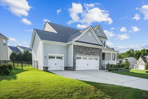Exterior - 175 Cherry Bark Loop, Clayton, NC 27527 photo 4 of 9