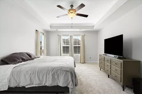 Bedroom - 175 Cherry Bark Loop, Clayton, NC 27527 photo 3 of 8