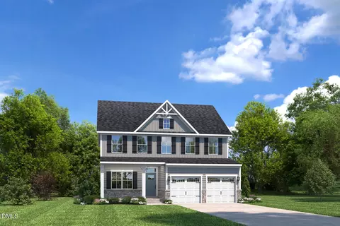 2116 Glen Hollow Dr, Raleigh, NC 27604