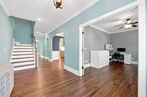 Entry Way - 2917 Thurman Dairy Lp, Wake Forest, NC 27587 photo 2 of 4