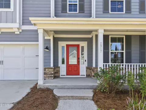 Exterior - 2917 Thurman Dairy Lp, Wake Forest, NC 27587 photo 2 of 13