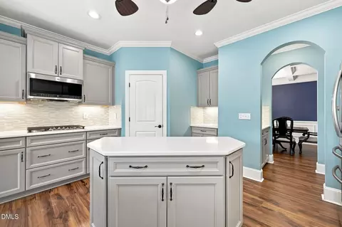 Kitchen - 2917 Thurman Dairy Lp, Wake Forest, NC 27587 photo 5 of 7