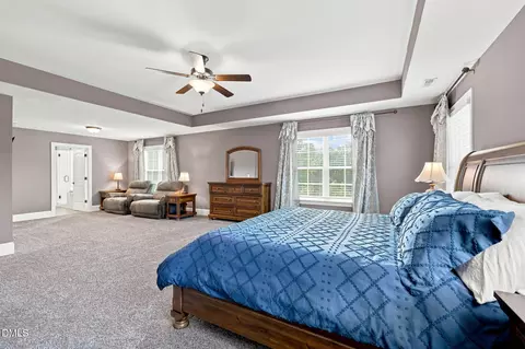 Bedroom - 2917 Thurman Dairy Lp, Wake Forest, NC 27587 photo 2 of 6