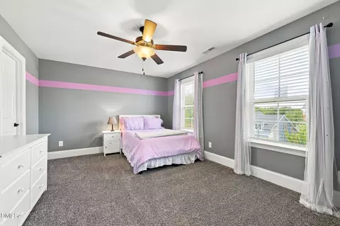 Bedroom - 2917 Thurman Dairy Lp, Wake Forest, NC 27587 photo 4 of 6