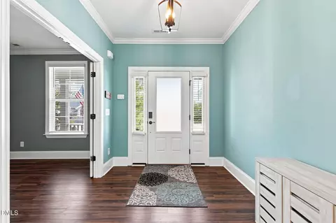 Entry Way - 2917 Thurman Dairy Lp, Wake Forest, NC 27587 photo 1 of 4