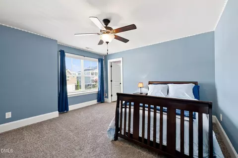 Bedroom - 2917 Thurman Dairy Lp, Wake Forest, NC 27587 photo 6 of 6
