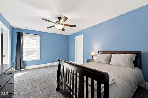 Bedroom - 2917 Thurman Dairy Lp, Wake Forest, NC 27587 photo 5 of 6