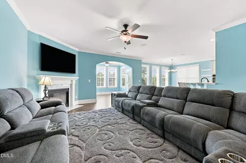 Living - 2917 Thurman Dairy Lp, Wake Forest, NC 27587 photo 2 of 2