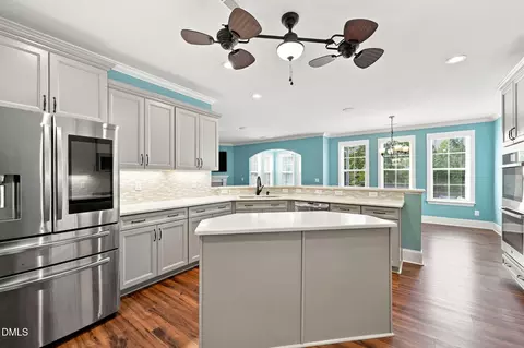 Kitchen - 2917 Thurman Dairy Lp, Wake Forest, NC 27587 photo 3 of 7