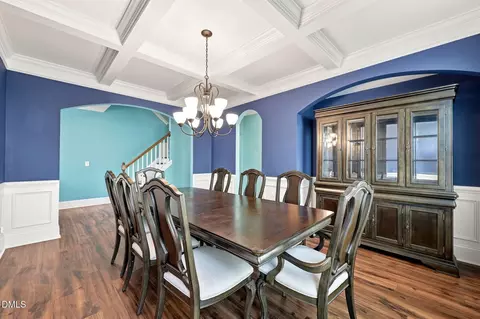 Dining - 2917 Thurman Dairy Lp, Wake Forest, NC 27587 photo 2 of 3