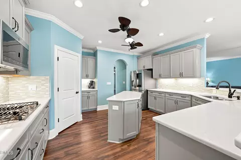 Kitchen - 2917 Thurman Dairy Lp, Wake Forest, NC 27587 photo 6 of 7