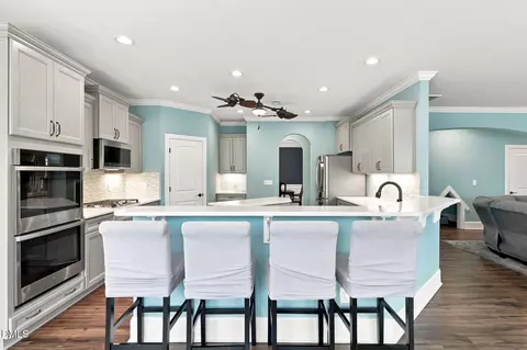 Kitchen - 2917 Thurman Dairy Lp, Wake Forest, NC 27587 photo 7 of 7