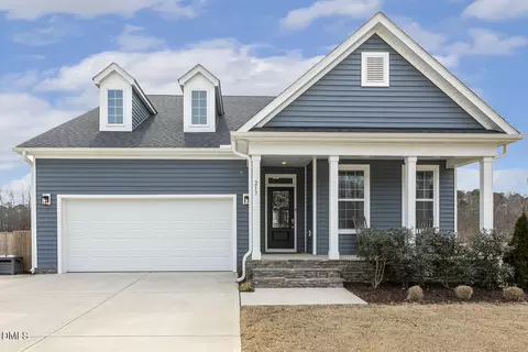 217 Salem Village Dr, Fuquay Varina, NC 27526