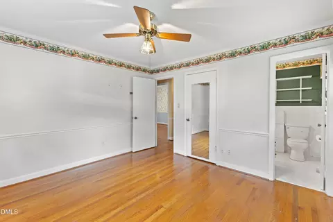 Bedroom - 1101 S Walnut Dr, Smithfield, NC 27577 photo 3 of 7