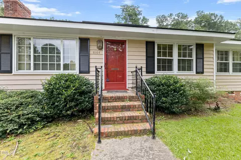 Exterior - 1101 S Walnut Dr, Smithfield, NC 27577 photo 1 of 15