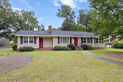 Exterior - 1101 S Walnut Dr, Smithfield, NC 27577 photo 15 of 15