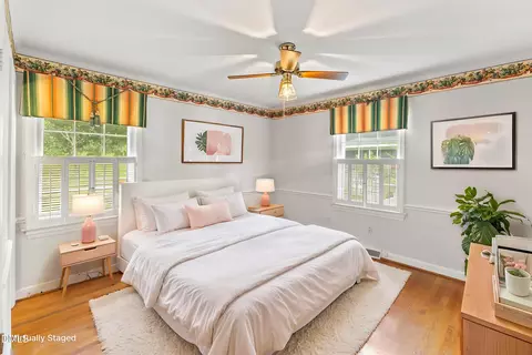 Bedroom - 1101 S Walnut Dr, Smithfield, NC 27577 photo 1 of 7
