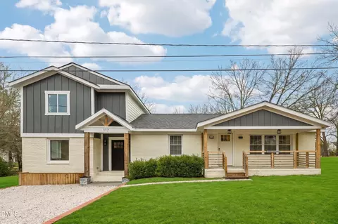117 W Allen St, Four Oaks, NC 27524