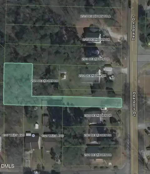 2507 Dearborn Dr, Durham, NC 27704