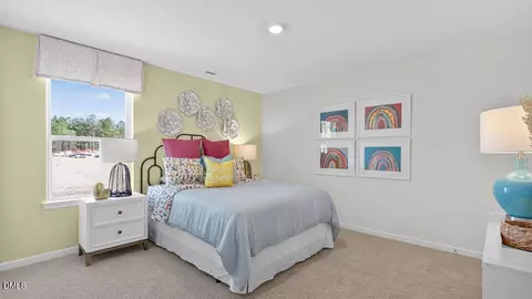 Bedroom - 108 Daniel Rd, Smithfield, NC 27577 photo 7 of 8