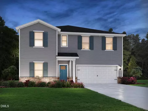 1235 Winding Spring Dr, Mebane, NC 27302
