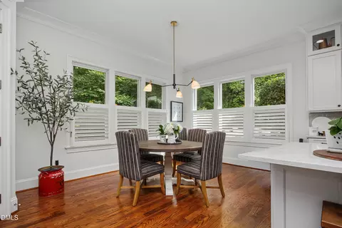 Dining - 121 Ruskin Dr, Chapel Hill, NC 27516 photo 1 of 2