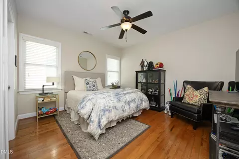 Bedroom - 121 Ruskin Dr, Chapel Hill, NC 27516 photo 3 of 3