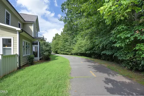 Exterior - 121 Ruskin Dr, Chapel Hill, NC 27516 photo 9 of 10