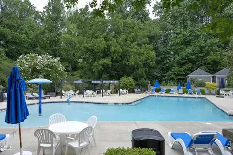 Exterior - 121 Ruskin Dr, Chapel Hill, NC 27516 photo 10 of 10