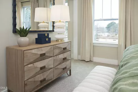 Bedroom - 2914 Spring Manor Way, Garner, NC 27529 photo 13 of 13