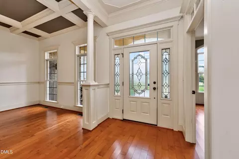 Entry Way - 5321 Serather Ct, Garner, NC 27529 photo 1 of 3
