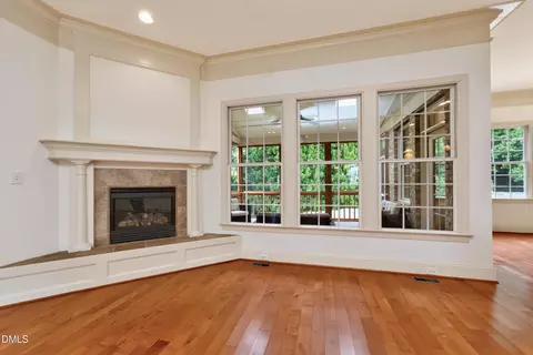 Living - 5321 Serather Ct, Garner, NC 27529 photo 2 of 3