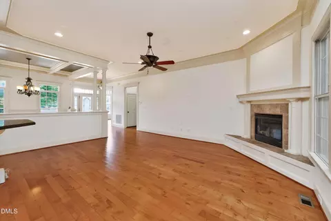 Living - 5321 Serather Ct, Garner, NC 27529 photo 3 of 3