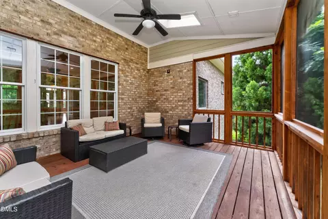 Exterior - 5321 Serather Ct, Garner, NC 27529 photo 6 of 10