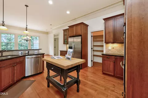 Kitchen - 5321 Serather Ct, Garner, NC 27529 photo 4 of 7