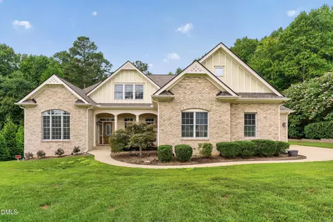 Exterior - 5321 Serather Ct, Garner, NC 27529 photo 2 of 10