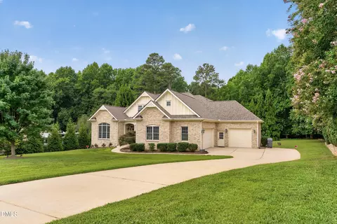 Exterior - 5321 Serather Ct, Garner, NC 27529 photo 3 of 10