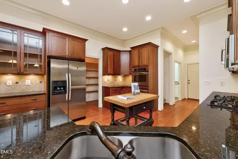 Kitchen - 5321 Serather Ct, Garner, NC 27529 photo 2 of 7
