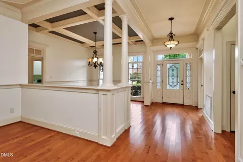 Entry Way - 5321 Serather Ct, Garner, NC 27529 photo 2 of 3