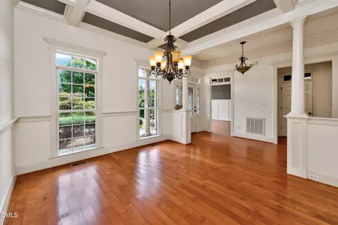 Dining - 5321 Serather Ct, Garner, NC 27529 photo 5 of 5