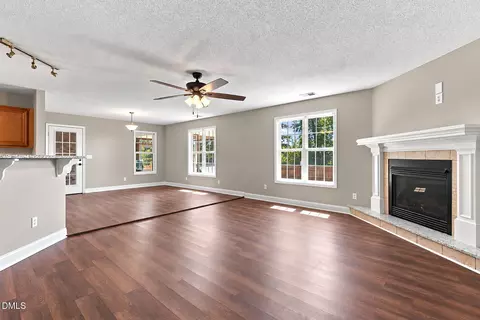 Living - 390 Comanche Dr, Erwin, NC 28339 photo 2 of 7