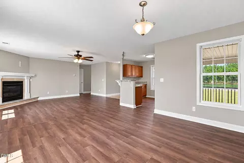 Living - 390 Comanche Dr, Erwin, NC 28339 photo 5 of 7