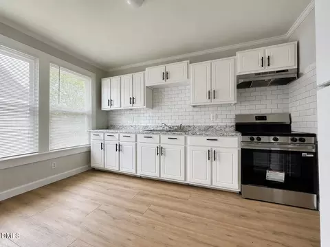 Kitchen - 111 N Mccaskey Rd, Williamston, NC 27892 photo 1 of 2